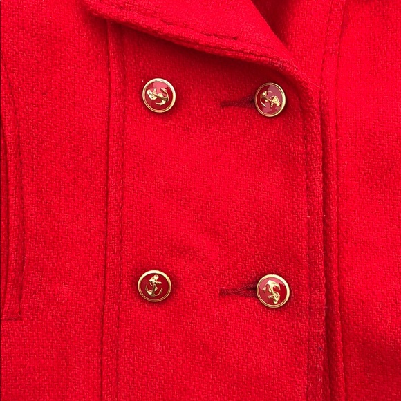 Vintage Wool Rothschild Peacoat - Picture 16 of 16